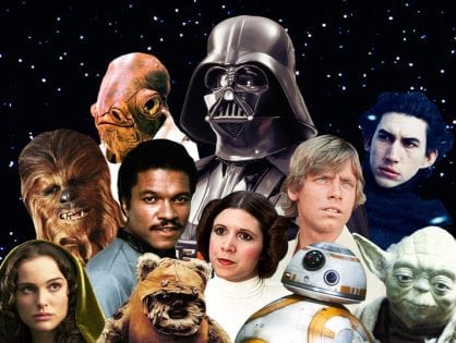 Star Wars Day: May the 4th be with you!