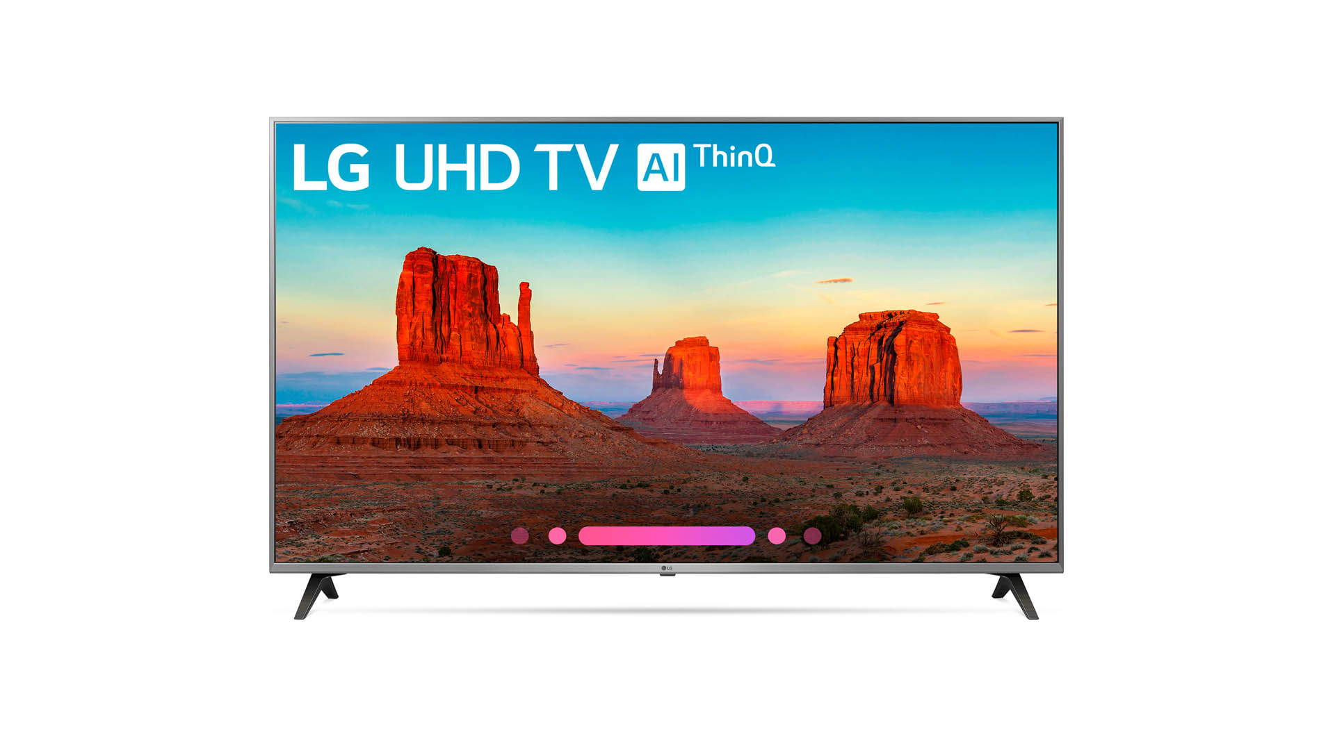 LG 55'' Class 4K On Lemoney Cash Back Father's Day