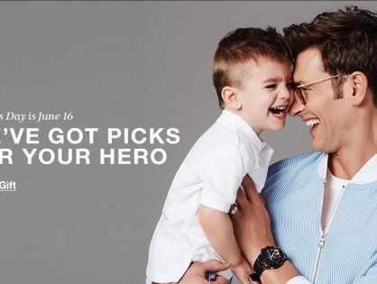 5 AWESOME Gifts For Your Dad On Macy’s Father’s Day Sale
