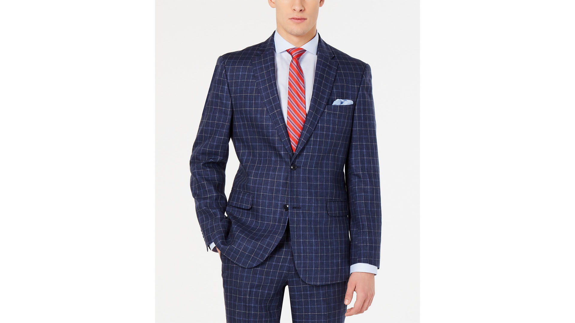 Father's Day Sale - Purchase Tommy Hilfiger Suit On Macy's Through Lemoney