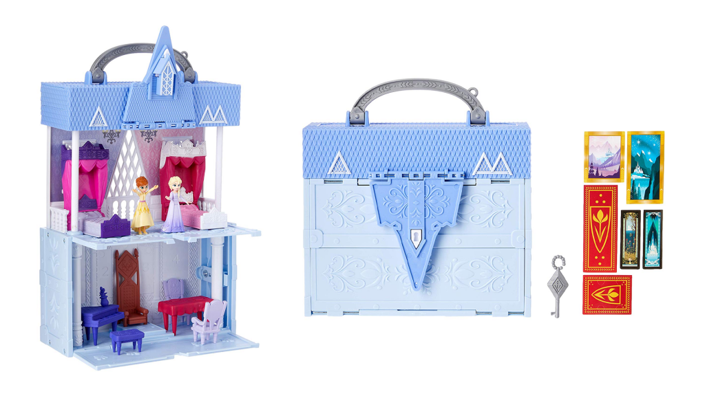 Pop Adventures Frozen 2 Castle Playset