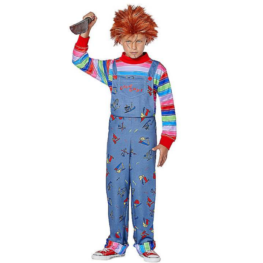 Kids Chucky Costume