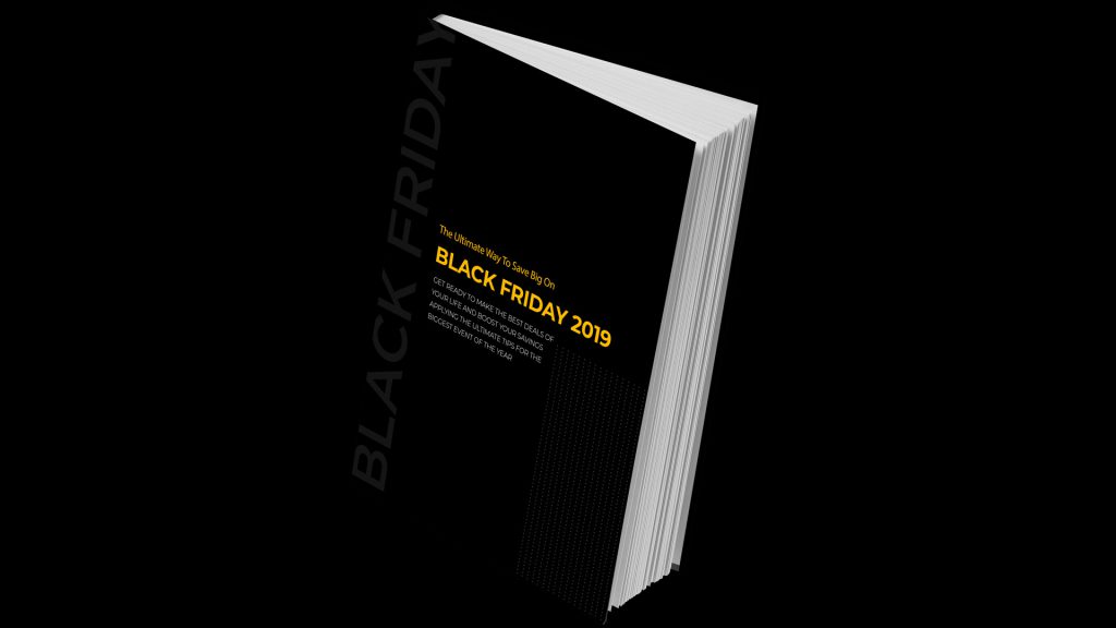 Black Friday And Cyber Monday e-Book