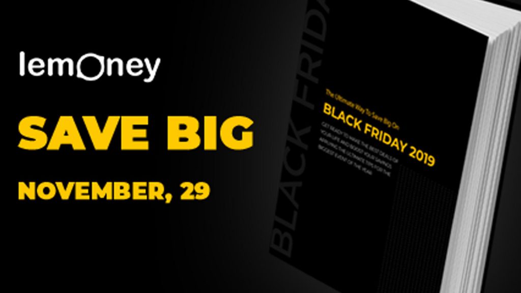 Save Big On Black Friday Purchases