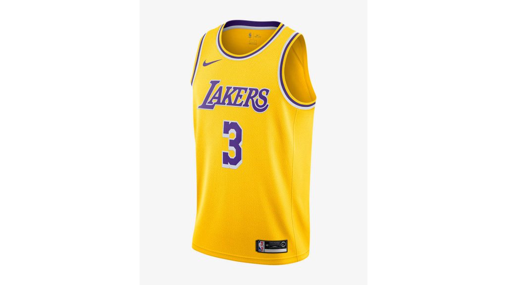 Buy NBA Jerseys With Cash Back - Anthony Davis