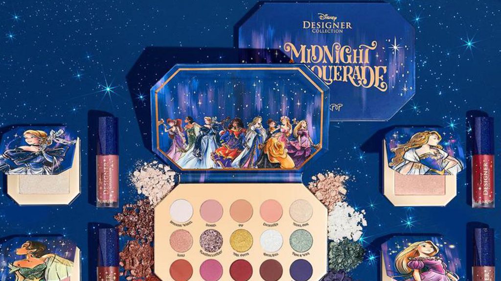 ColourPop Cosmetics - Disney Collection