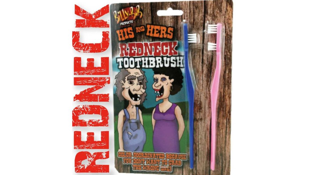 eBay Weird Things - Toothbrush Set Funny Dentist