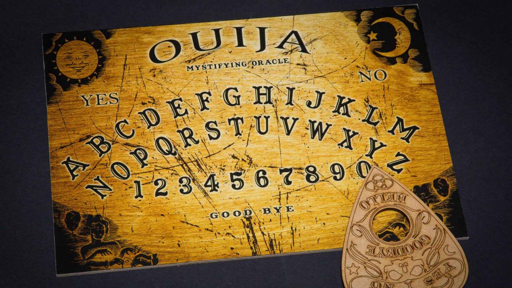 eBay Weird Things - Ouija Board Game
