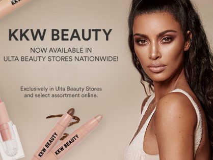 Buy KKW Beauty And Have Cash Back At Ulta