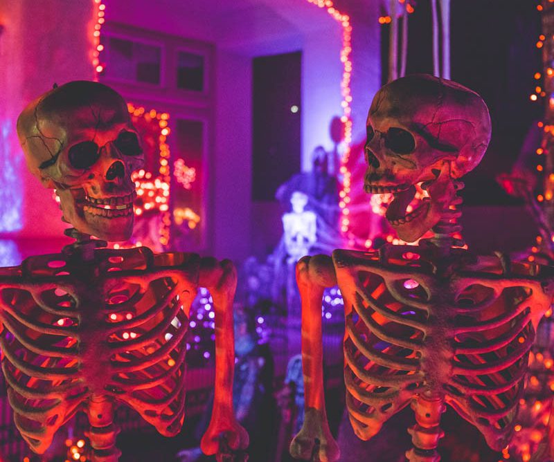 Save UP TO 50% OFF Halloween Decor At The Home Depot
