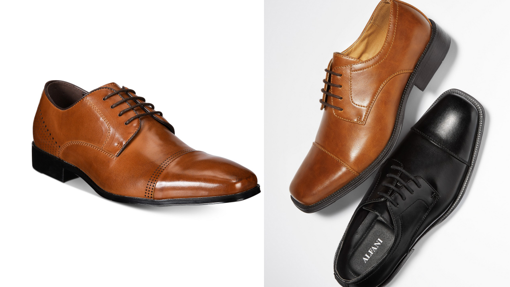 types of shoes formal shoes