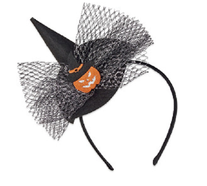 Witch Hat Headband