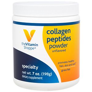 vitamin shoppe collagen peptides