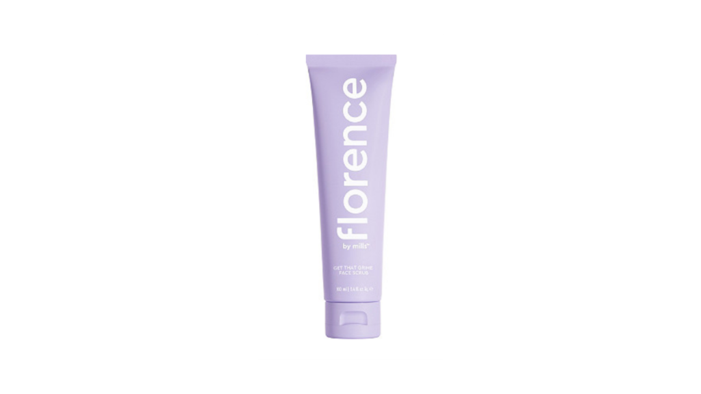 florence by millie bobby brown Get that Grime Face Scrub