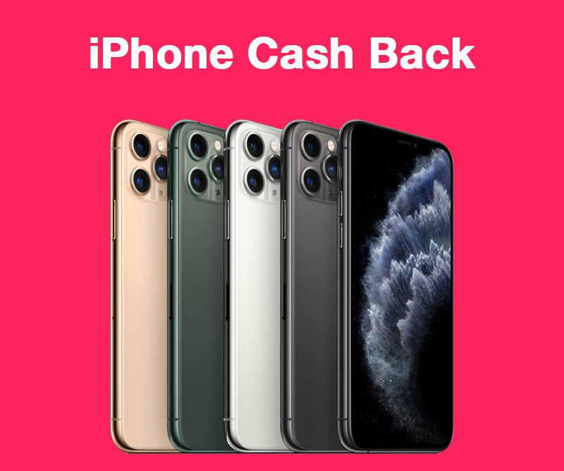 Buy iPhone 11 Pro And Save BIG With AT&T Cash Back