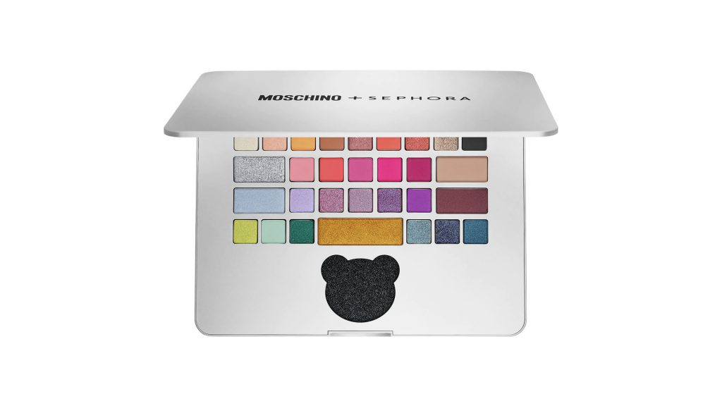 Sephora Black Friday - Moschino x Sephora Laptop Palette