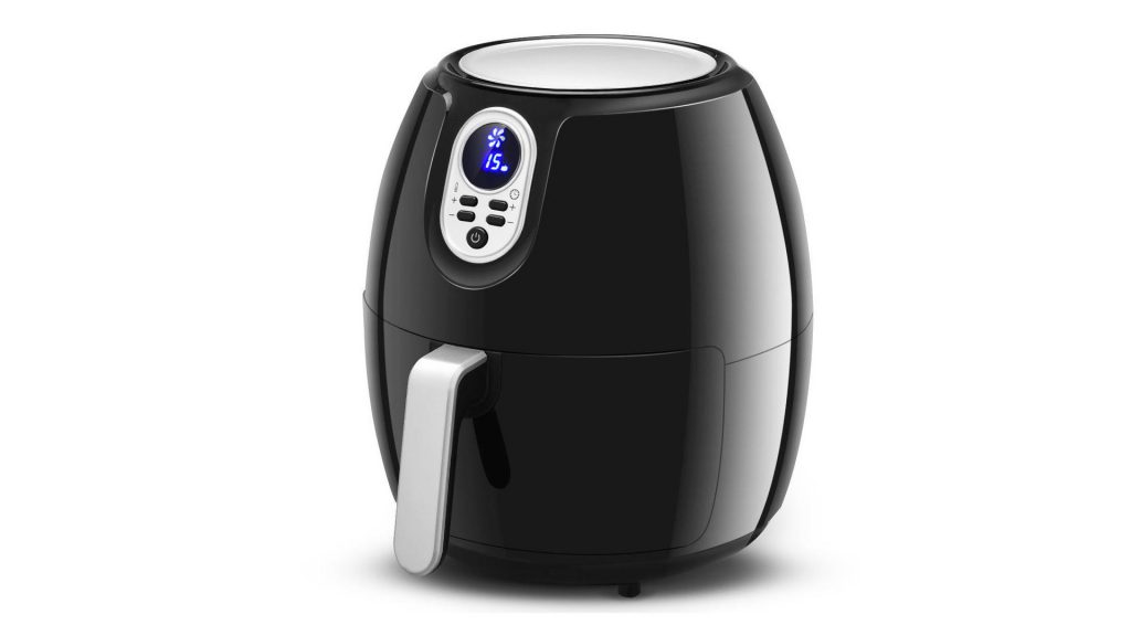 Sears Holiday Sale - UP TO 96% OFF + Cash Back Through Lemoney - Costway Air Fryer