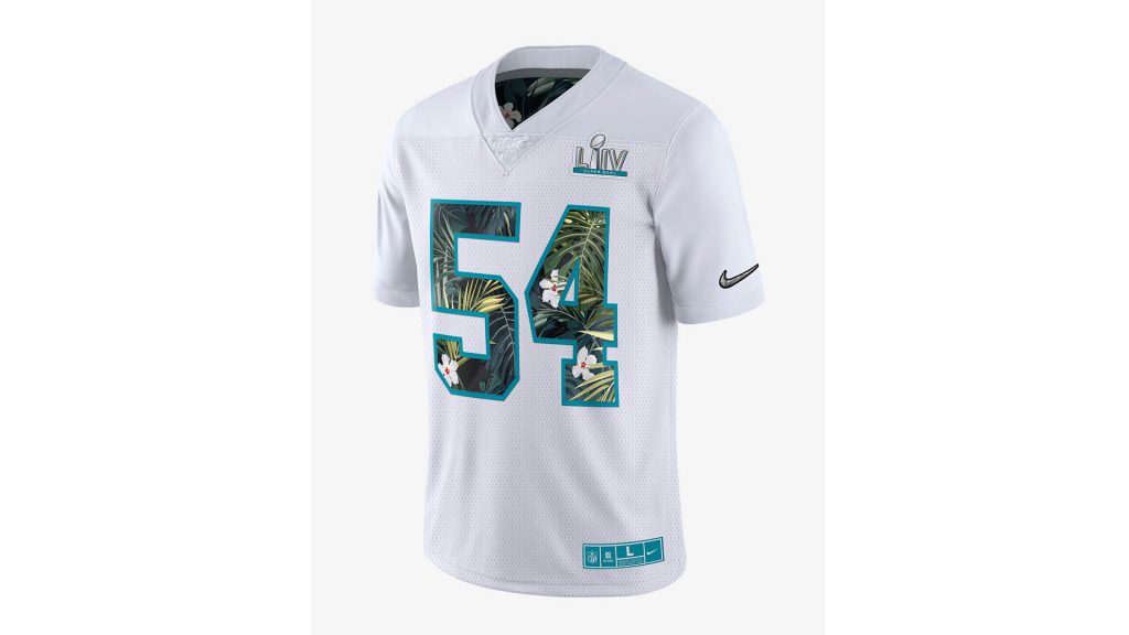 Buy Super Bowl LIV Outfit And Get Nike Cash Back - NFL Super Bowl LIV Jersey