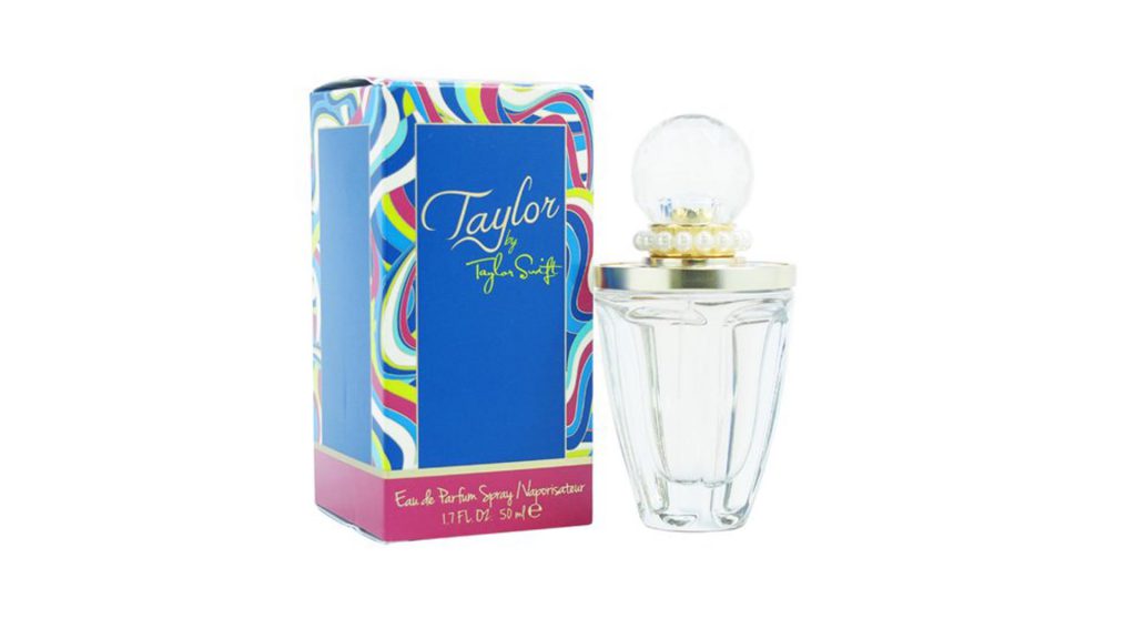 Taylor Swift Fragrances Coupons And Get Walmart Cash Back - Taylor Swift Taylor Eau De Parfum Spray 1.7 oz