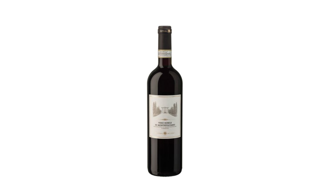 Wine.com Discount - Get UP TO 50% OFF On 90+ Wines And Have UP TO 16% Wine.com Cash Back - Fattoria del Cerro Vino Nobile di Montepulciano 2015