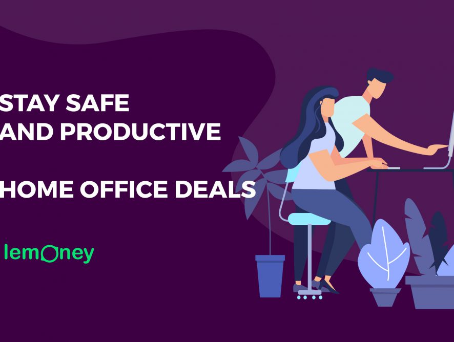 Home Office Deals UP TO 80% OFF! Get Everything You Need To Start Working