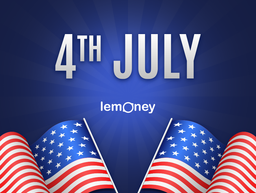 Lemoney 4th Of July Sale! Celebrate It With UP TO 85% OFF Deals