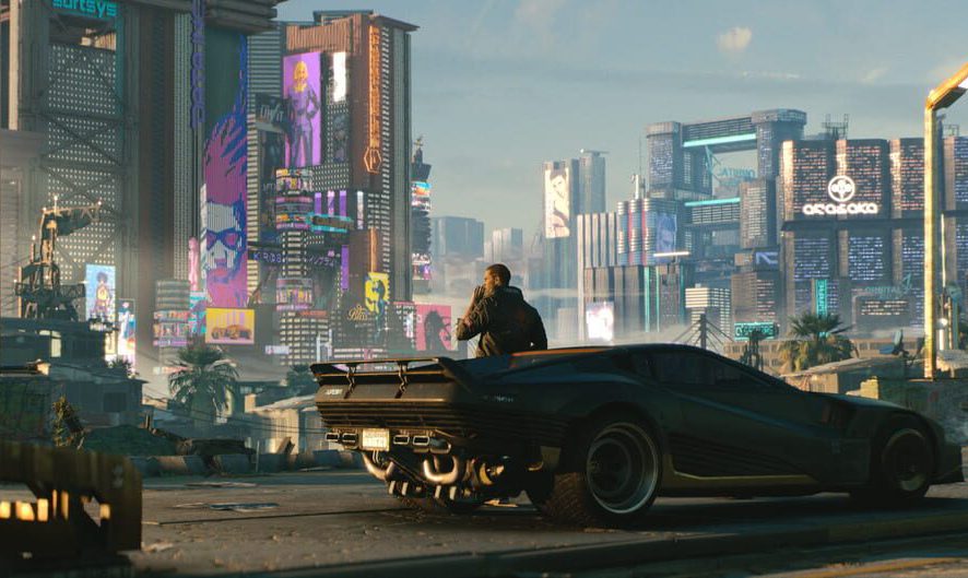 Cyberpunk 2077 Release Date Is Coming! Pre-Order Your Copy Today