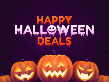 Halloween Sale At Lemoney! Find The Spookiest Deals With Cash Back