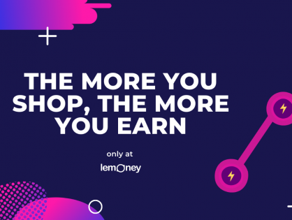 Shop More, Earn More: It's Your Time To Save A Lot!